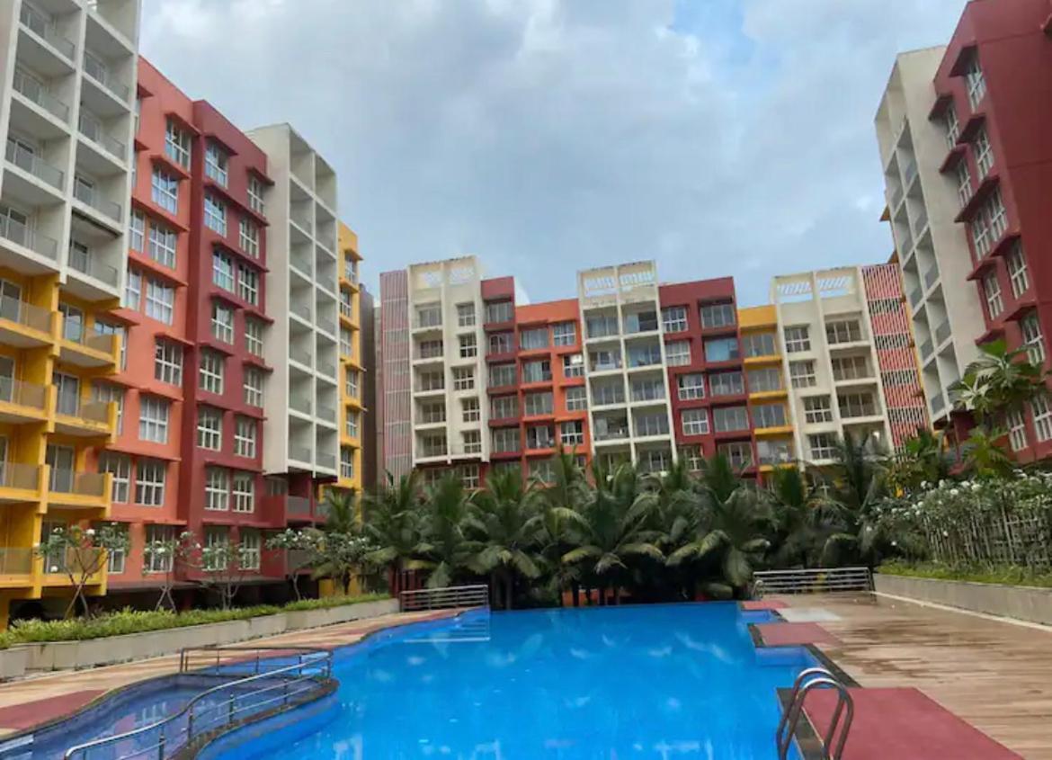 Sun Kissed Holidays Dabolim Goa Gold Bogmalo Exterior foto