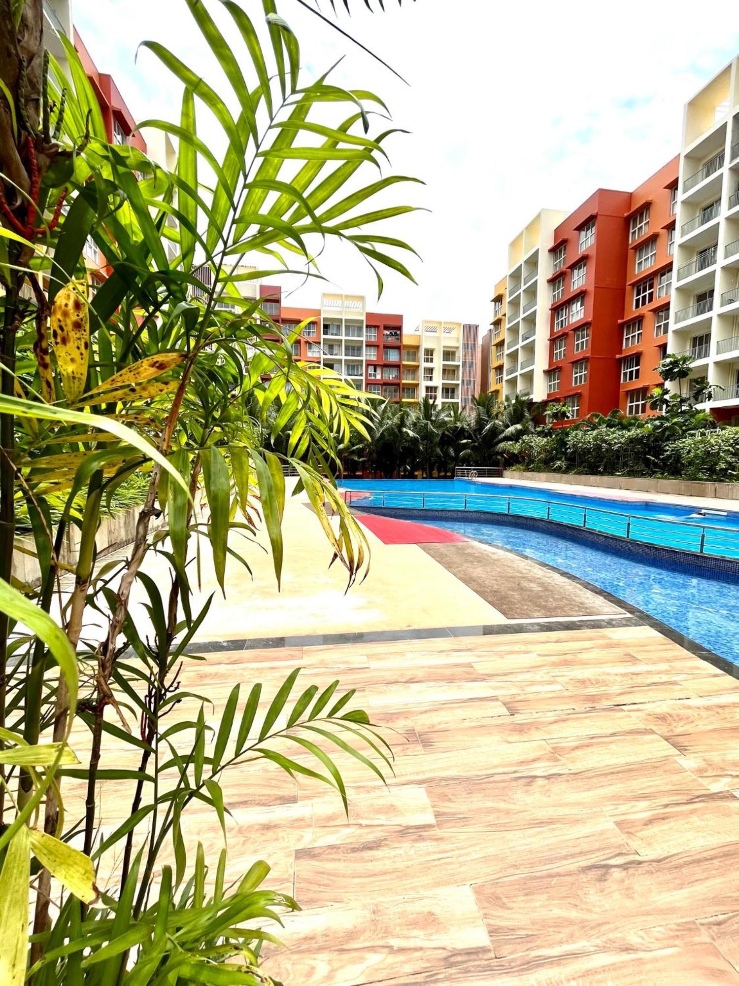 Sun Kissed Holidays Dabolim Goa Gold Bogmalo Exterior foto