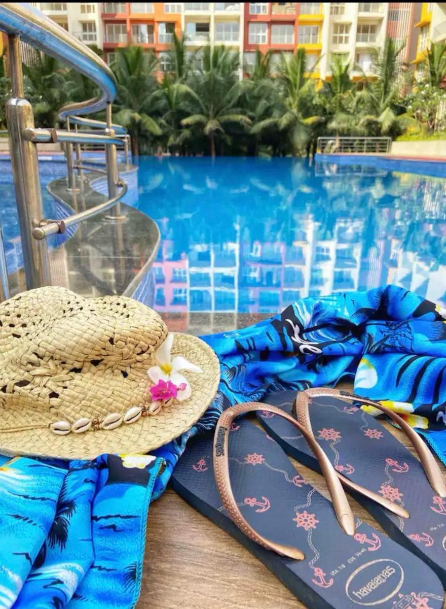 Sun Kissed Holidays Dabolim Goa Gold Bogmalo Exterior foto