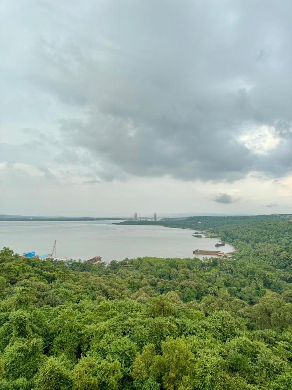 Sun Kissed Holidays Dabolim Goa Gold Bogmalo Exterior foto